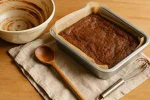 Brownie sem glúten macio