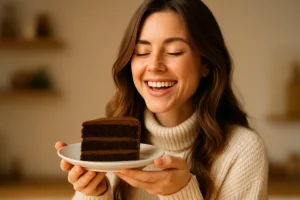 Vontade de doce e escolhas sensoriais